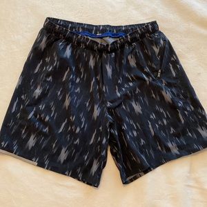 Lulu lemon mens athletic shorts